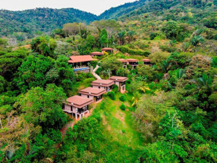 Location | Tiki Villas Rainforest Lodge | Uvita, Costa Rica